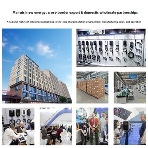 Chargeur EV NACS pour pistolet et station de recharge standard américain J1772 pour véhicules électriques à énergie nouvelle 32A 7,6 kW AC 240V - Product Image 4