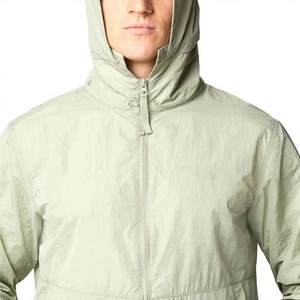 Chaqueta Cortavientos Eléctrica Térmica Impermeable de Alta Calidad para Hombre 2026, Estilo Urbano, Ecológica, para Exteriores - Product Image 6