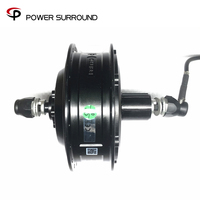 Moteur de moyeu de vélo électrique Bafang G020 36V/48V, 350W/500W, moteur de vélo électrique 8fun