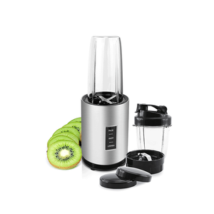 Blender multifonctionnel pour la maison, vitesse variable, récipient sans BPA, boîtier en aluminium, commandes tactiles, utilisation domestique, hôtelière, préparation de repas pour bébés - Product Image 5
