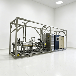 Generador de N2 sin Polvo 5-5000 Nm3/h, Planta de Membrana Permeable al Nitrógeno para Laboratorios de Investigación - Product Image 5