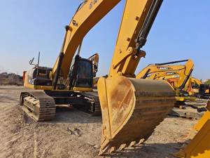 Excavatrice 36TON CAT336D d'occasion de marque japonaise originale en bon état Moteur de type mobile sur chenilles à bas prix - Product Image 4