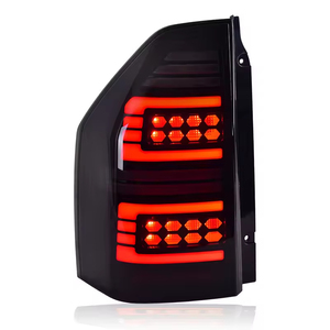 Luci Auto per Mitsubishi Pajero V73, Fanale Posteriore a LED 2004-2014 V77 V87 Montero, Segnale Dinamico Animato DRL, Accessori Automobilistici - Product Image 4