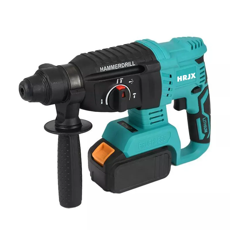 Hot Sale 220v Affordable Rechargeable Cordless High-power Electric Impact Power Hammer