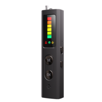 Détecteur RF portable K13, détecteur de caméra cachée anti-espionnage, détecteur de signal GPS, scanner de signaux sans fil, protection de sécurité