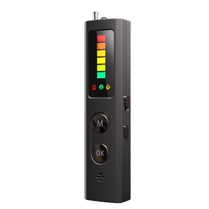 Detector de RF Portátil K13, Detector de Cámaras Ocultas Antiespía, Detector de Señales GPS, Escáner de Micrófonos Inalámbricos - Product Image 1