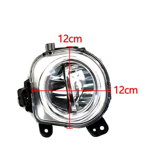 ไฟตัดหมอก LED XS รุ่น 63177317252 63177317251 สำหรับ BMW X3 X4 X5 X6 F15 F16 12V - Product Image 4