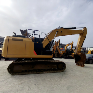รถขุดตีนตะขาบ CAT 320E มือสอง สภาพดี ใช้งานได้เสถียร ราคาแข่งขัน รถขุดมือสองราคาประหยัด มีสินค้าในสต็อก - Product Image 1