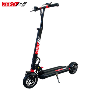 EU Stock Bản Gốc Mới Nhất ZERO 9 52V 600W Xe Tay Ga Nhẹ Nhàng Ván Trượt Điện Thay Vì Đi Bộ Xe Tay Ga Tốc Độ 47 Km/h Mileage 60Km - Product Image 3
