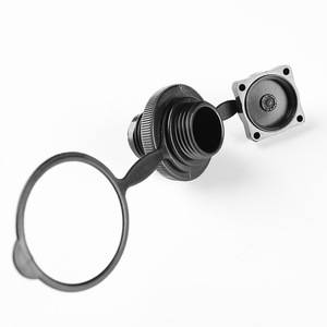 Tapa de válvula de aire de 22 mm con rosca para embarcaciones inflables, kayaks y colchones - Accesorio - Product Image 3