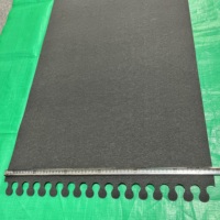 Nouvelle Bande de Feutre en Polyester à Alimentation Automatique de Bonne Qualité 2550 590 mm Épaisseur 2,5 mm pour Machine IECHO PK 0705 (Plus)