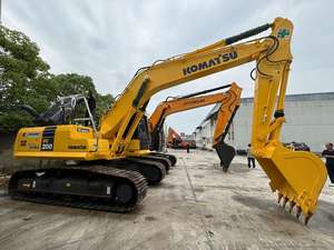 รถขุดมือสอง KOMATSU PC200-8 ราคาถูก ประสิทธิภาพเยี่ยม รถขุดมือสอง KOMATSU ขาย - Product Image 2