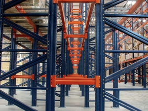 Điều kiện Mới Kệ hệ thống thép thẳng đứng giá làm máy làm máy móc cuộn tạo thành máy để lưu trữ - Product Image 4