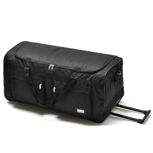 Listo para enviar 32 "40" Equipaje Trolley Travel 120L -200L Boston Carry Caster Bag Plegable Bolsa de viaje de negocios de gran capacidad - Product Image 2