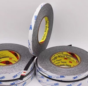 เทปกาวอะคริลิกสองหน้าความหนืดสูง โพลีอิไมด์ หนา 0.16 มม. ทนความร้อน สำหรับปิดผนึกกล่องและถุง - Product Image 5