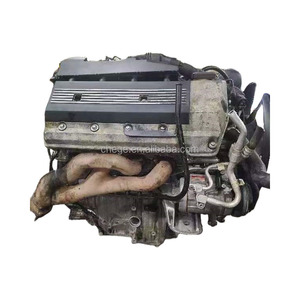 Hot bán sử dụng BMW động cơ e31 E38 E39 E53 M62 m62b44 <span class=keywords><strong>V8</strong></span> động cơ cho BMW 540i 740I 840i 840ci 4.4 - Product Image 3