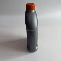 Botella de Plástico HDPE de 1L para Aceite de Motor con Tapa de Rosca, Opciones Multicolor, Logotipo Personalizado