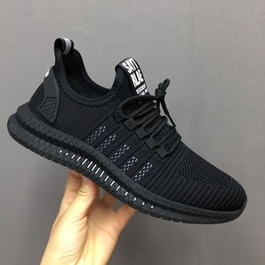 Zapatos corrientes de la venta al por mayor del deporte del calzado de la malla de la fábrica <span class=keywords><strong>para</strong></span> los hombres - Product Image 1