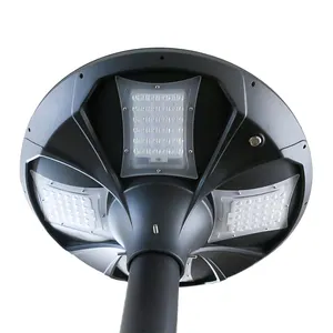 Sunmaster Hot Sale Solar Garden Lights Out Door Solar Lamp Round Led Solar Light With Battery