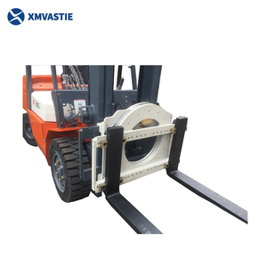 Tugas berat XMVASTIE Forklift Rotator lampiran 360 derajat rotasi 1T untuk 3.5T kapasitas pabrik pabrik langsung - Product Image 2