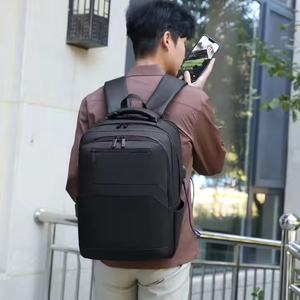 High Quality Casual Waterproof Smart <b>Laptop</b> Backpack Large Capacity Oxford USB Zipper Closure Polyester Featuring Character - Product Image 6