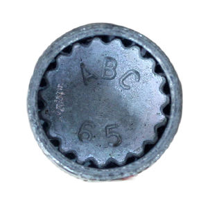 Kit d'outils <span class=keywords><strong>antivol</strong></span> pour écrous de roue CLH, clé à douille pour démontage de l'arbre à cames du moteur, clé à douille fine à 19 dents pour <span class=keywords><strong>Porsche</strong></span> - Product Image 5