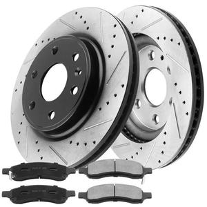 <span class=keywords><strong>Prix</strong></span> de gros d'usine Pièces de semi-remorque de camion OE 645054 46403960 230232 pour FIAT/LANCIAALFAROMEO/<span class=keywords><strong>ABARTH</strong></span> Disque de frein - Product Image 1