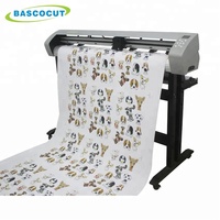 Película Reflectante de Vinilo Flexible de 51 Pulgadas, Etiqueta Adhesiva, Papel de Transferencia Térmica, Cortadora de Vinilo, Plotter de 1300 mm, Máquina de Corte de Vinilo