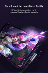 6A Nhanh Chóng Sạc Cáp <span class=keywords><strong>USB</strong></span> Type-C Cáp Dữ Liệu 100W 1M 2M 3M <span class=keywords><strong>USB</strong></span> A Để <span class=keywords><strong>USB</strong></span> C Cáp Dữ Liệu Cho Điện Thoại Di Động MacBook Và Máy Tính Bảng - Product Image 4