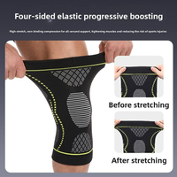 Ensemble de manchons de compression tricotés pour genou, coude, cheville, poignet – Soutien sportif pour hommes et femmes – OEM ODM – Vente en gros – Fournisseur d'usine