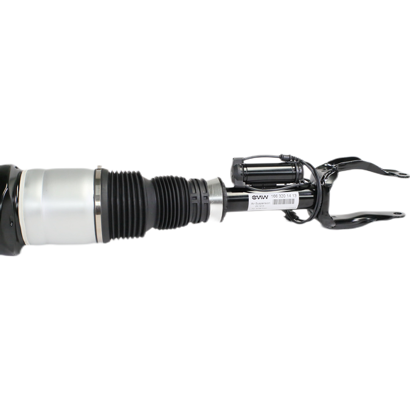 GEARZAAR Front Air Suspension Shock Struts (Pair) – For Mercedes W166 X166 GL450 GLS550 W/o ADS (2013-2019)