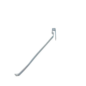 Stainless Steel Spring Flat <b>Hardware</b> Part 73mm Zinc Plated YDQ0328 - Product Image 1