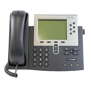 Teléfono Empresarial CP-7962G, Nuevo Teléfono IP Serie 7900, Productos VoIP Unificados - Product Image 1