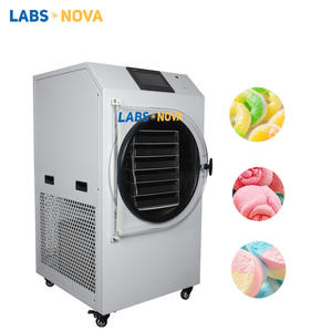 Liofilizador de Alimentos Portátil Labsnova de 18-22 Libras, <span class=keywords><strong>6</strong></span> Bandejas, Máquina de Liofilización para Todo Tipo de Dulces, en Existencia, Buena Calidad - Product Image 1