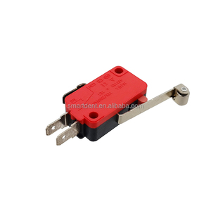 Repuestos para Sillón <span class=keywords><strong>Dental</strong></span>, Interruptores de Límite para Sillón <span class=keywords><strong>Dental</strong></span>, Microinterruptores 125/250V <span class=keywords><strong>AC</strong></span> 16A - Product Image 2
