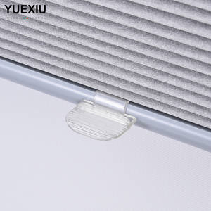 Isolation <span class=keywords><strong>thermique</strong></span> manuel haut vers le bas filtrage de la lumière rideaux en nid d'abeille sécurité pour enfants aveugle <span class=keywords><strong>plissé</strong></span> cellulaire sans fil - Product Image 5