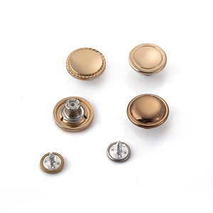 Đồng Kim Loại Chân Thiết Kế Donut Nút Cho Quần <span class=keywords><strong>Jean</strong></span> Nhà Máy 'Tùy Chỉnh Thanh Chết Nút Cho Quần Áo Quần <span class=keywords><strong>Jean</strong></span> Chất Lượng Cao Nút - Product Image 1