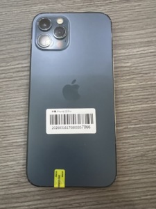 Original 6.1 Inch Unlocked <strong>5G</strong> Smartphone 128GB/<strong>256GB</strong>/512GB Used Mobile Phone for Apple <strong>iPhone</strong> <strong>12</strong> Pro - Product Image 1