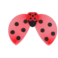 Accessoires pour fêtes costumées d'anniversaire, d'Halloween et de carnaval, ensemble d'ailes d'ange de fée papillon scintillantes multicolores