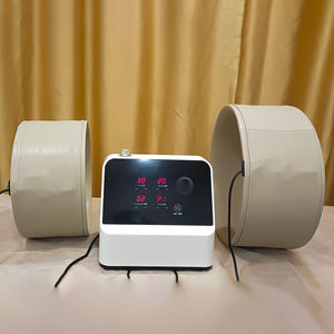 Equipo de Belleza para Uso Doméstico, Máquina de Vitalidad Mejorada para Mejorar la Circulación Sanguínea, el Equilibrio del pH, la Digestión y la Eliminación de Residuos - Product Image 2