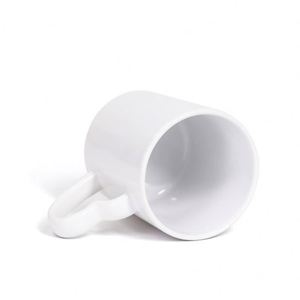 Tazas Mágicas Personalizadas de 11 oz con Asa de Color Mixto para Sublimación - Taza de Cerámica de Color Mixto - Product Image 5