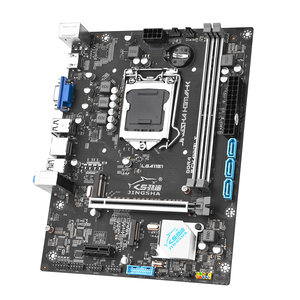 Jingsha Brand New Ddr4 Gaming H311 Lga1151 Soquete H311m-K Dual Channel Motherboard até 32gb Ram em estoque - Product Image 2