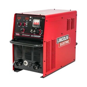 Nueva Máquina de Soldadura MIG Industrial con Clasificación de Protección IP23, 500A, Trifásica, CC, para CV 505P, Acero Inoxidable - Product Image 2