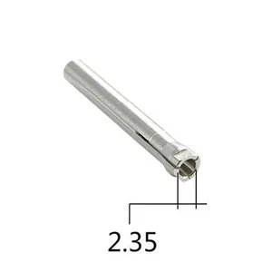 Micromotor eléctrico de 2.35mm, piezas de mango de micromotor, pinza de sujeción, accesorio de pieza de mano para micromotor Marathon, mandril para H37L1102L 105L - Product Image 5