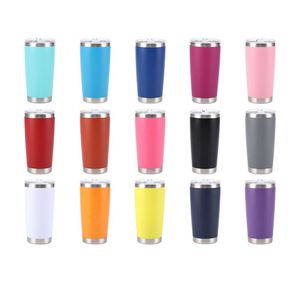 30oz Spill Proof Sliding Lid Tumbler Stainless Steel Car Travel <b>Drinkware</b> Bulk - Product Image 5