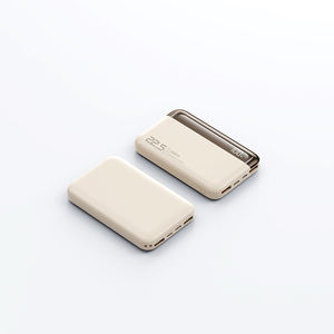 Banco de Energía Portátil de 20000 mAh con Pantalla Digital, Carga Rápida PD de 22.5 W, Capacidad de 10000 mAh, Salidas USB Dobles - Product Image 6