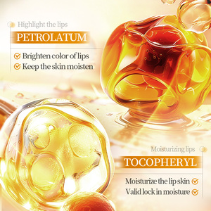 Baume à lèvres OEM Sadoer à l'osmanthus pour une hydratation quotidienne et anti-dessèchement avec formule nourrissante à la <span class=keywords><strong>vaseline</strong></span> 2,7g - Product Image 4