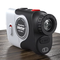 Télémètre laser portable OEM 1500m pour la chasse et le golf