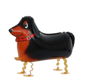 Venta wholesale high quality's part Supp Background party decoration Animal giant Globus stand - Product Image 2