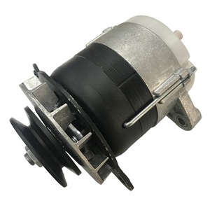 Alternador, Alternador,GA19143,JUBANA: 143701001 - Product Image 1